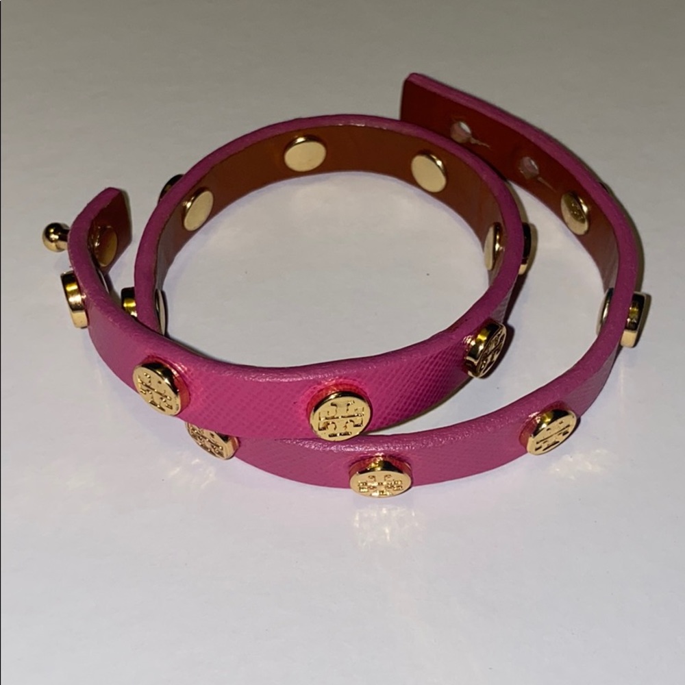 Tory Burch wrap bracelet